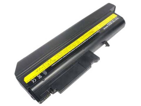 Ibm Thinkpad T42 Battery (4400Mah) 